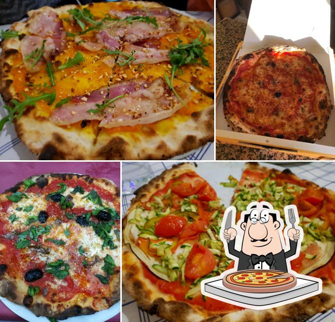 Pizzeria Le Terrazze