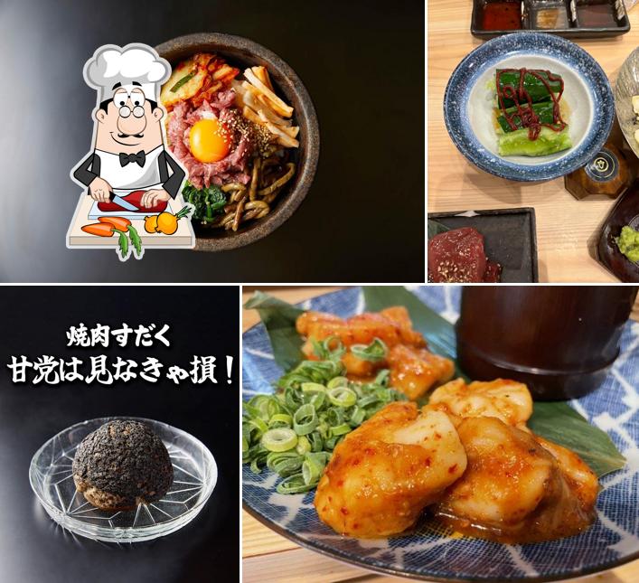 焼肉すだく近江八幡駅前店