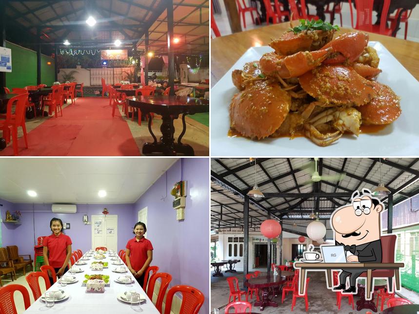 COLOURFUL Restaurant, Hpa-An