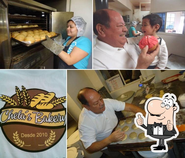 Chela's Panadería
