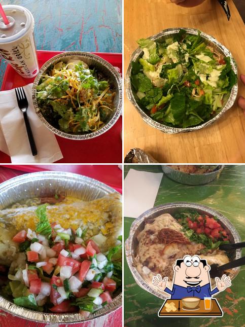 Cafe Rio Fresh Modern Mexican