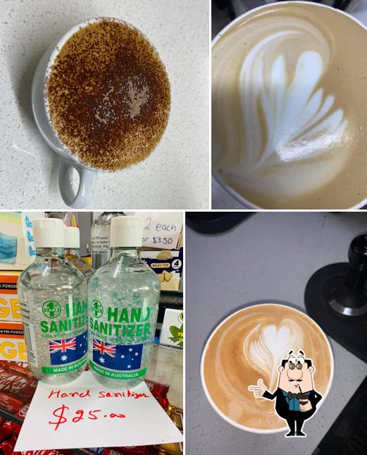 The Highway Espresso