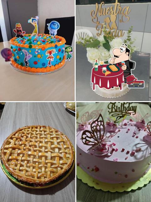 Dulces y antojitos d'Rosita