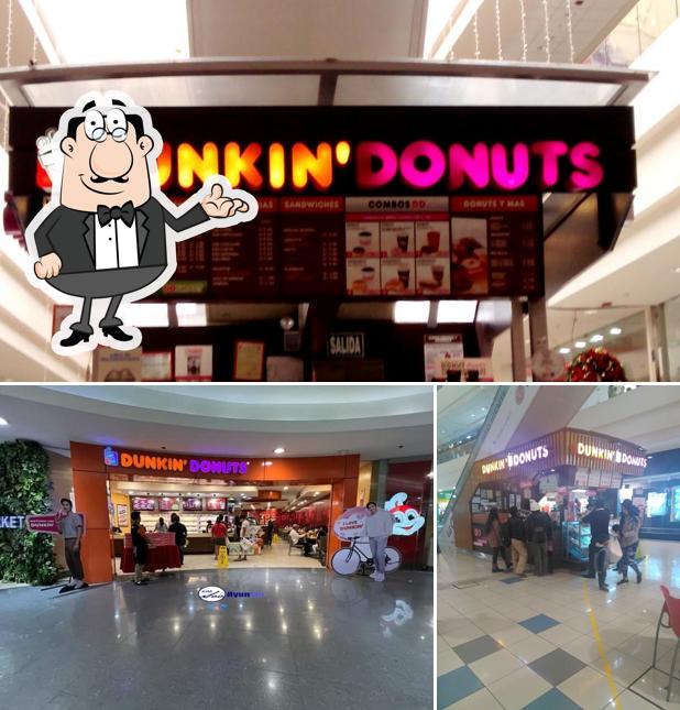 Dunkin’ Donuts Plaza Norte