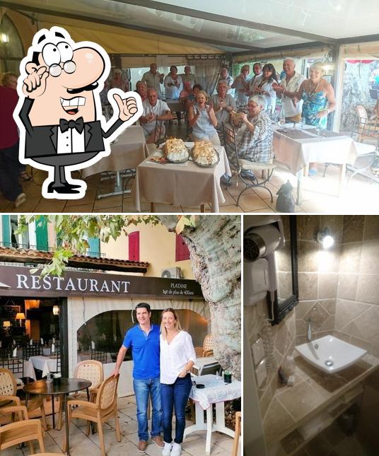 Le Grand Hôtel Restaurant