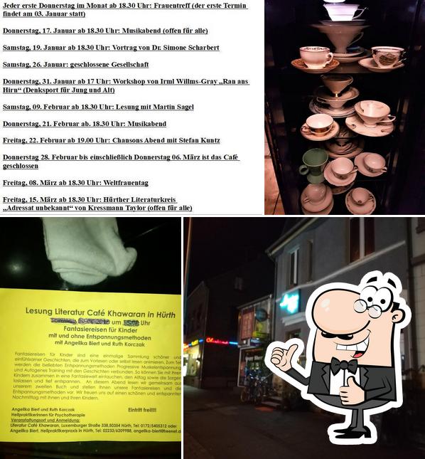 Literatur Café Khawaran