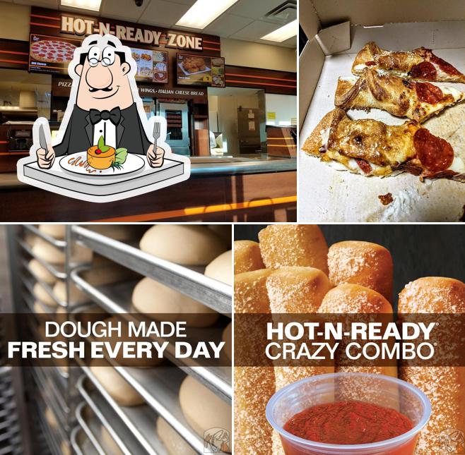 Little Caesars Pizza