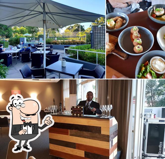 M Restaurant Rosehill