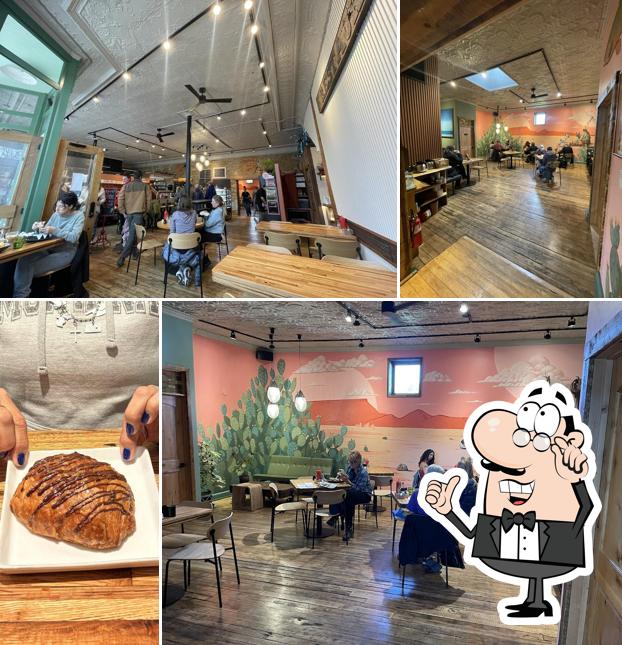 Moondog Cafe and Bakery