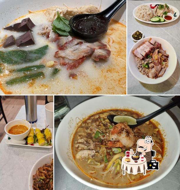 Nan Yang Food Stall 南洋大排档 - Preston
