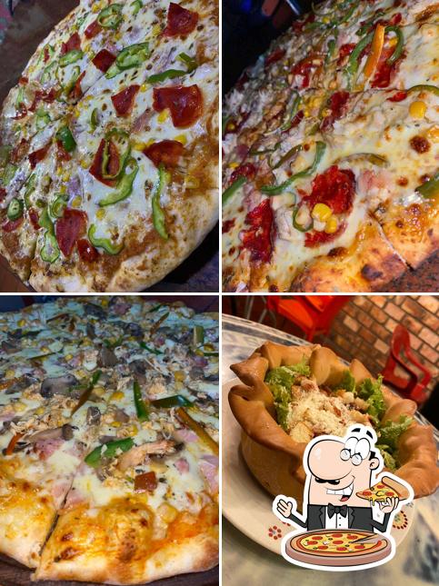 Pizzaroni