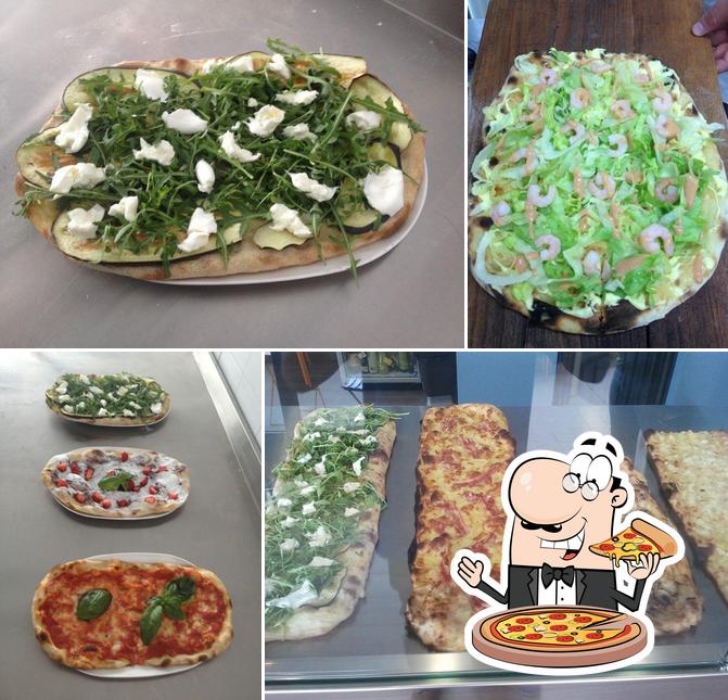 L' Olimpo della Pizza
