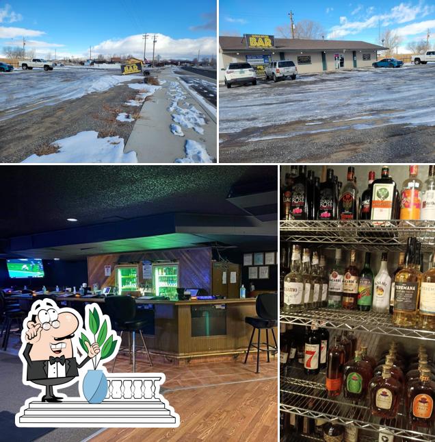 Gold River Bar