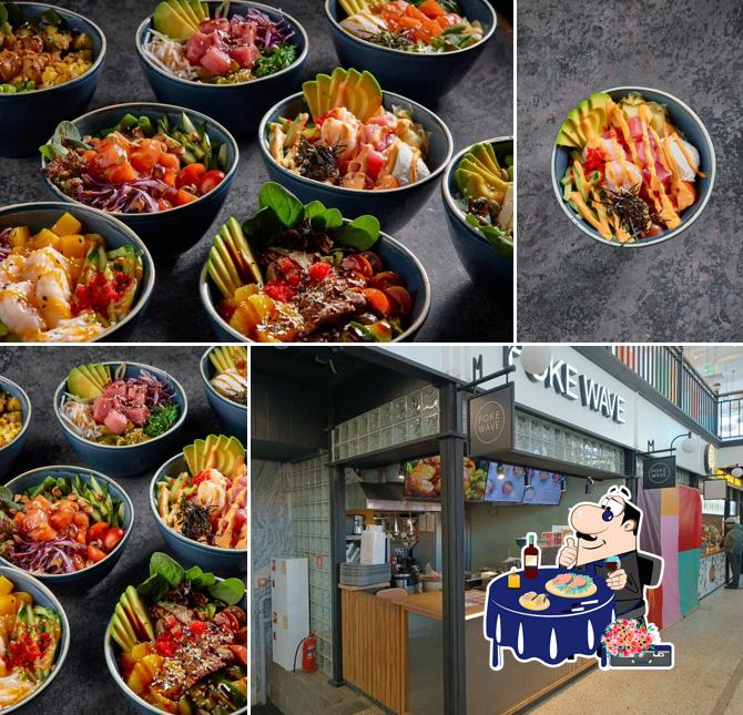 Poke Wave