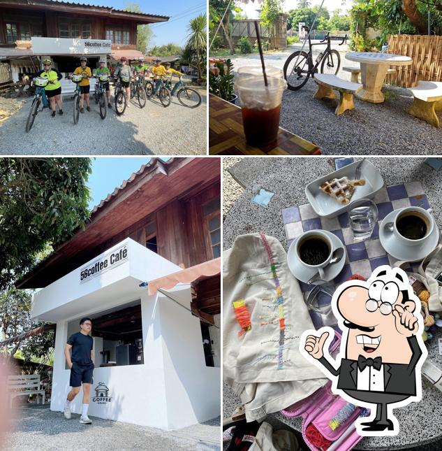 56 Coffee Cafe