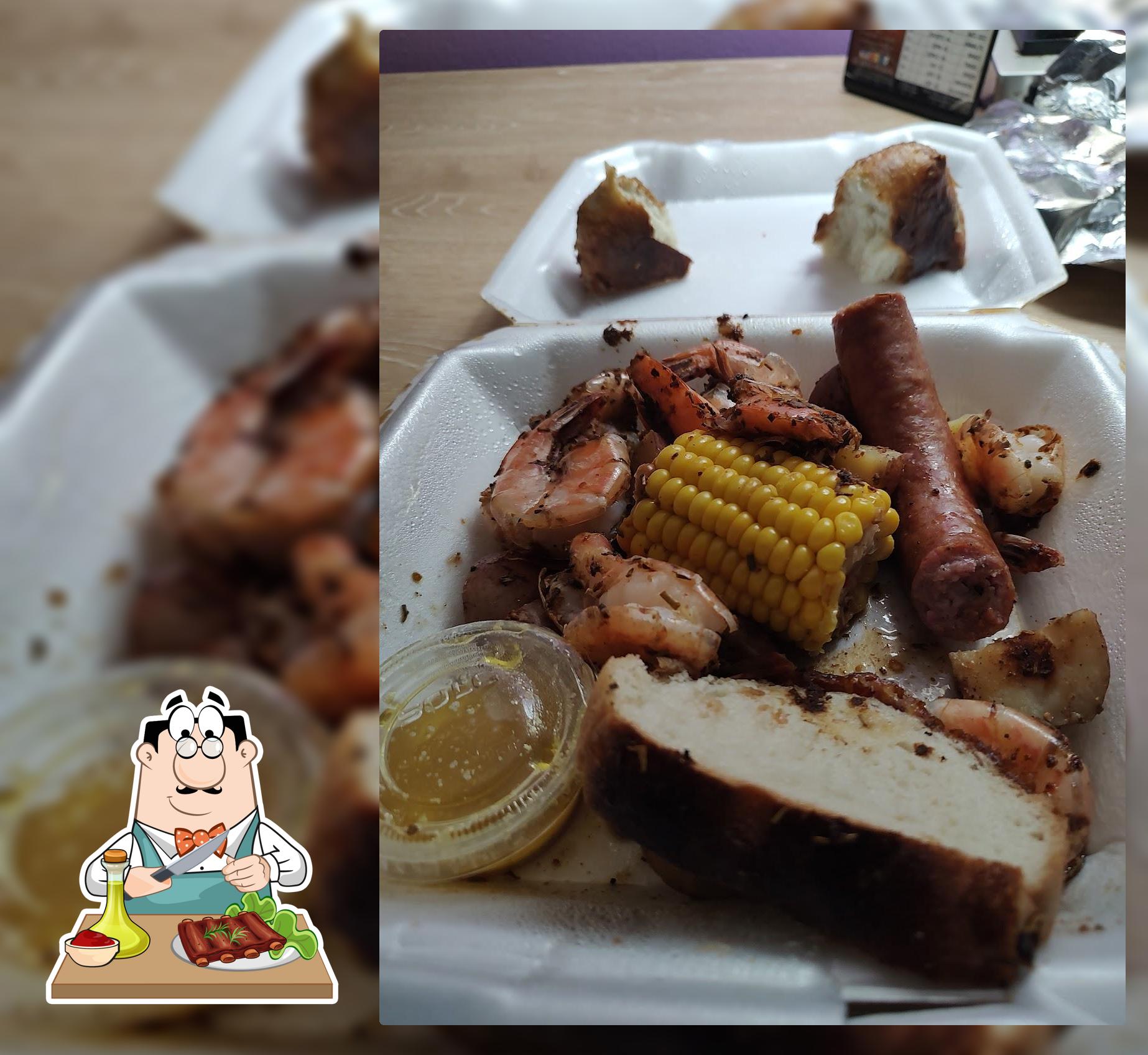 Azalea Seafood & Gumbo Shoppe