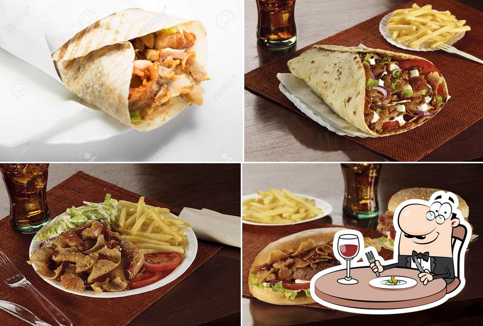 Bar Goikiri Bi Doner Kebab