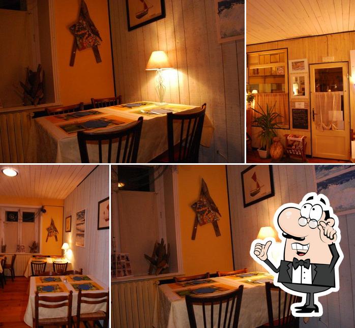 Crêperie Le Roi Gradlon
