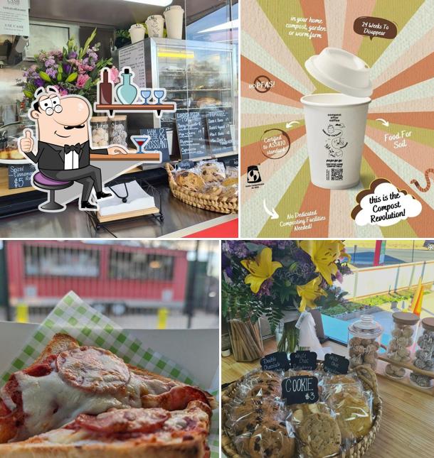 DOUBLESHOT Coffee & Takeaway