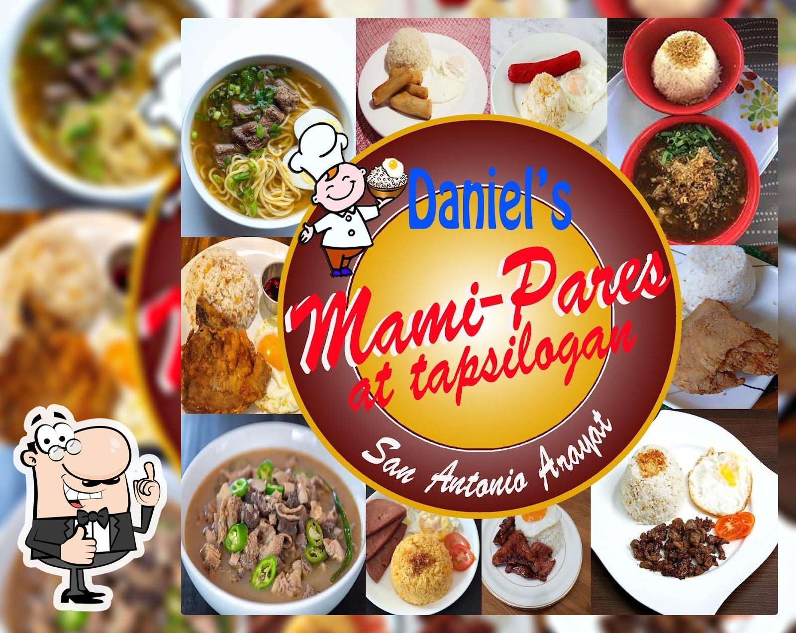 Daniel's Pares Tapsilogan atbp