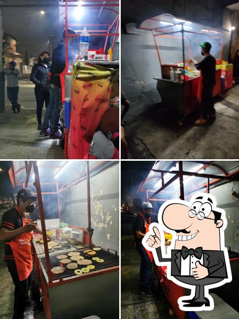 Grilled Burgers