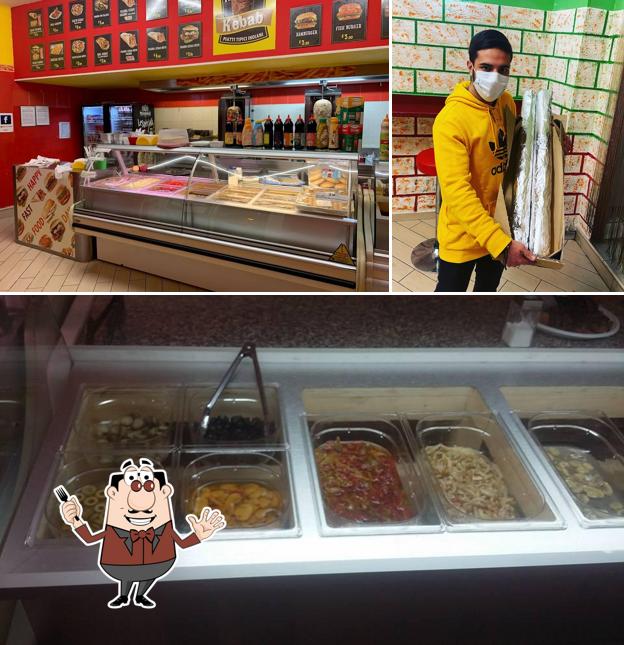 Kebab Ali Baba Melfi.