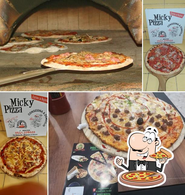 Micky Pizza