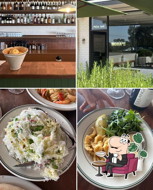 Nora’s Pizza House