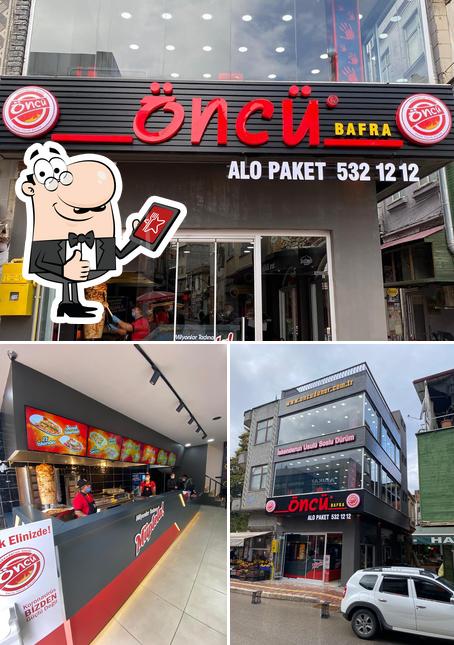 Öncü Bafra