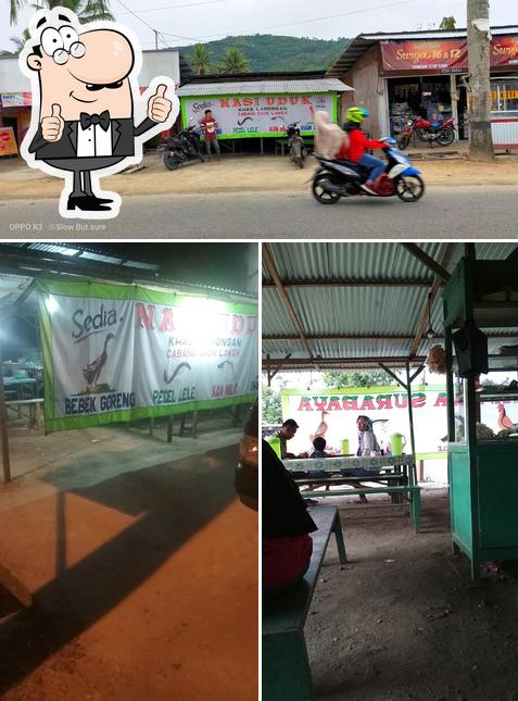 Pecel Lele Khas Lamongan
