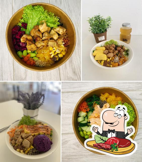 Poke Get Bowl