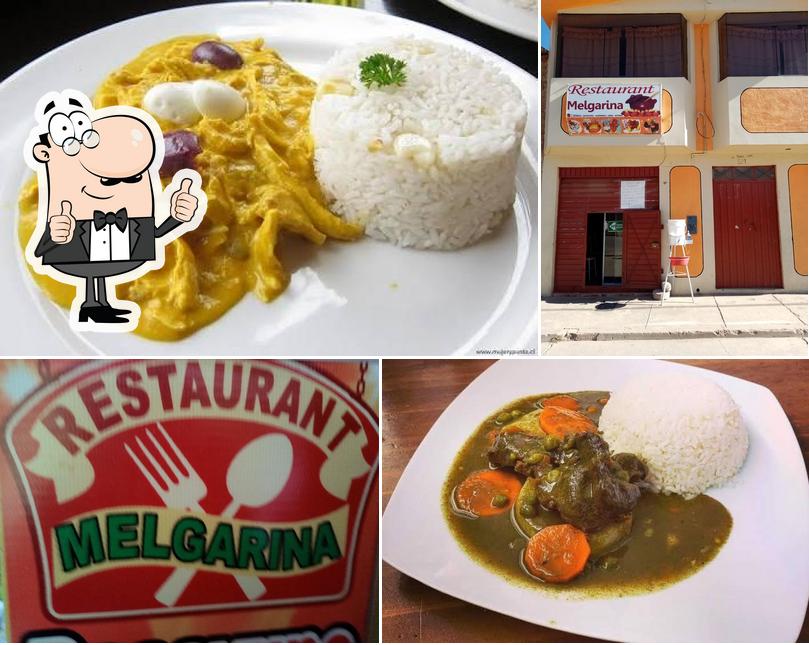RESTAURANT MELGARINA
