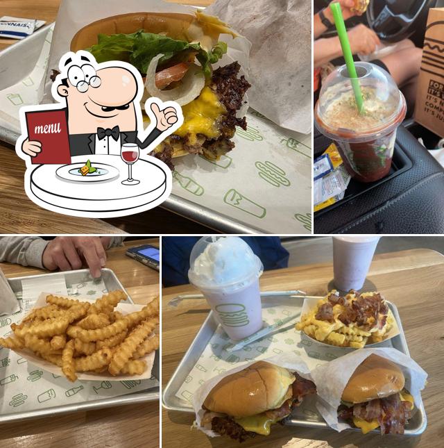 Shake Shack Naperville