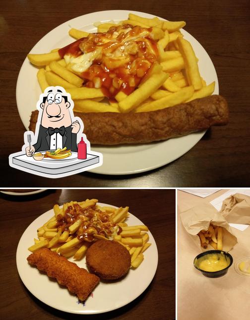 Snackbar Henry’s
