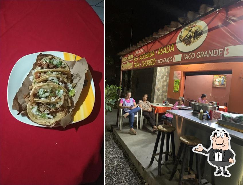Tacos Doña Martha.