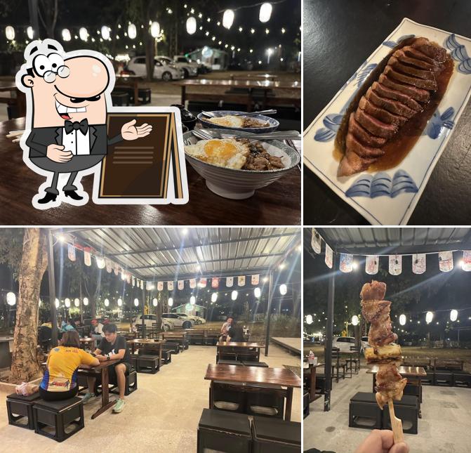 UYU AYA Izakaya Bar&Chill อูยุ-อายะ อิซากายะ