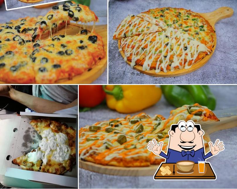 أبو وفاء Bu wafa pizza بيتزا