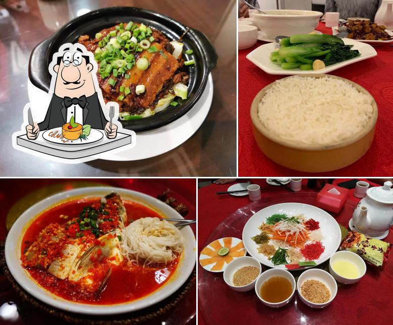 Restoran De Hunan • Mahkota Cheras