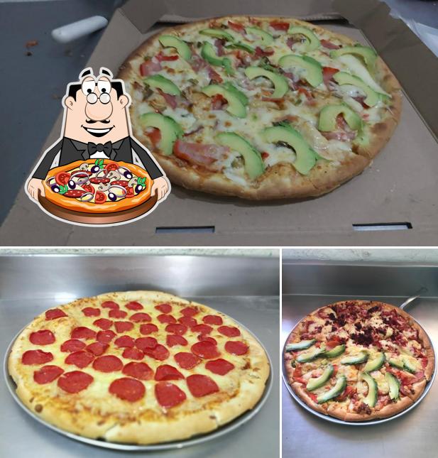 Rodeo Cruzeli's Pizza