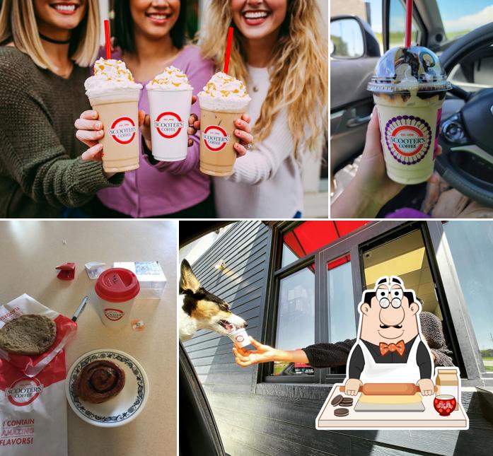 Scooter's Coffee