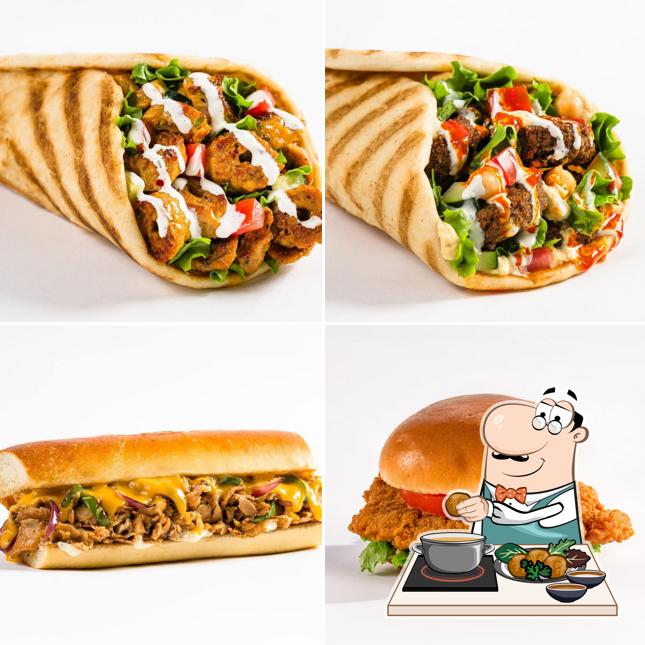 Shah's Halal Food