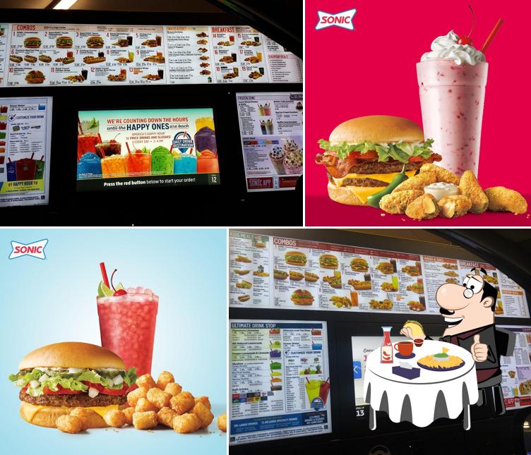 Sonic Drive-In