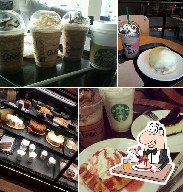 Starbucks Coffee - Paseo de Sta. Rosa