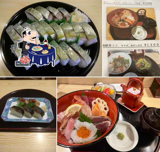 Sushi Masa