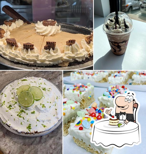 Sweet Dough Bake Shop