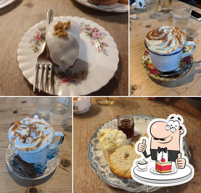 The Wizard Tearoom