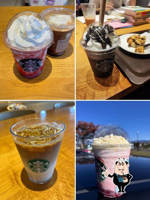 Starbucks Coffee - Numazu Hanazono