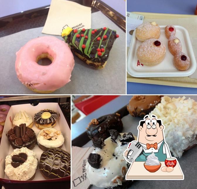 Mister Donuts - มิสเตอร์โดนัท