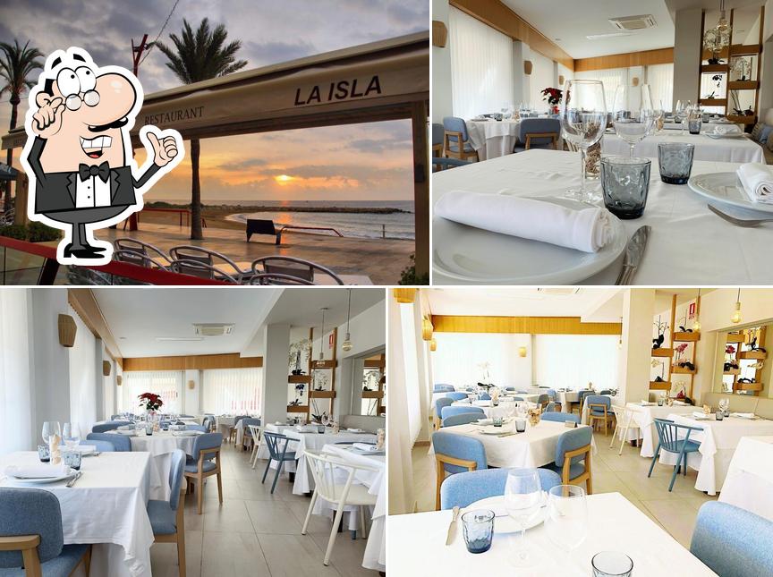 Restaurant “La Isla” - Vinaròs