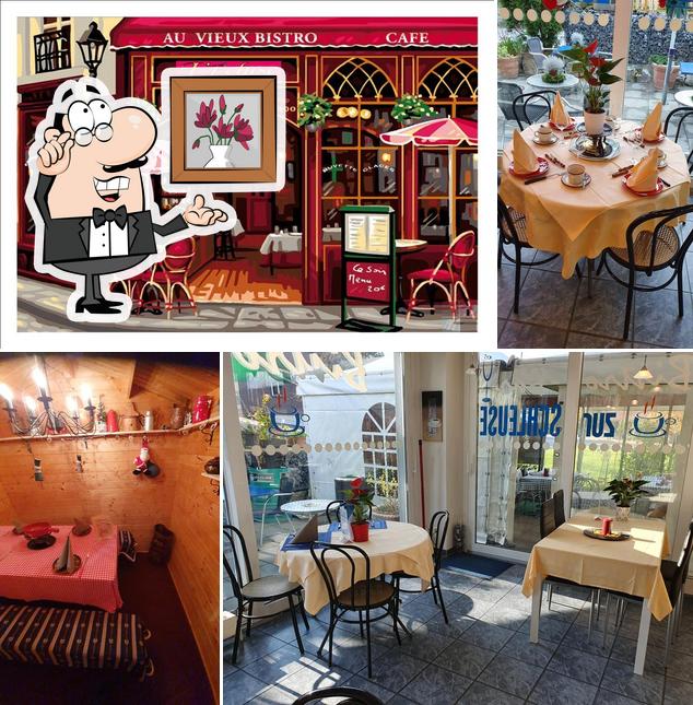 Cafe Bar l' Ecluse